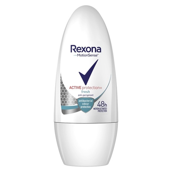 Deodorant Active Shield Fresh roll on, Rexona, 50 ml