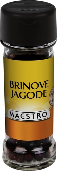 Brinove jagode, Maestro, 28 g