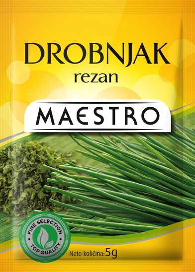 Drobnjak, Maestro, 5 g