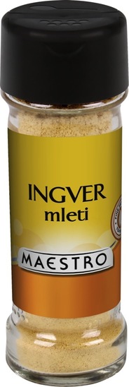 Mleti ingver, Maestro, 30 g