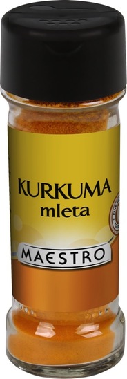 Kurkuma, Maestro, 44 g