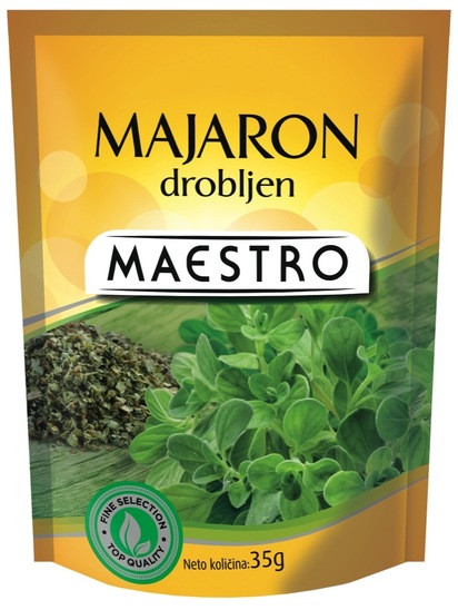 Majaron, Maestro, 35 g