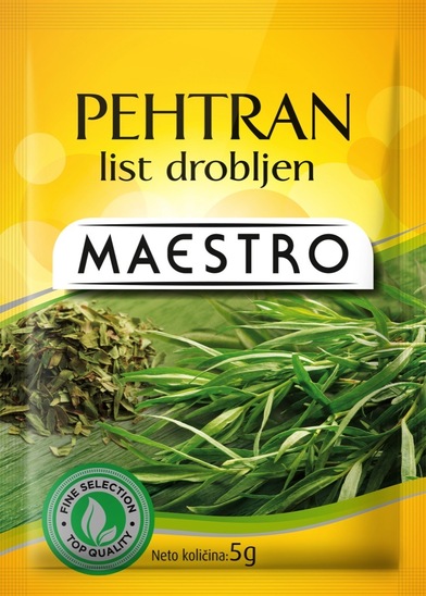 Pehtran, Maestro, 5 g