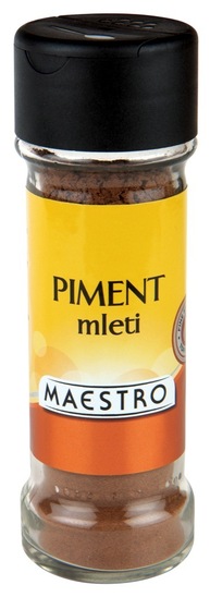 Mleti piment, Maestro, 36 g