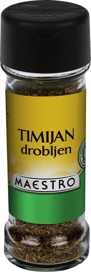 Timijan, Maestro, 17 g