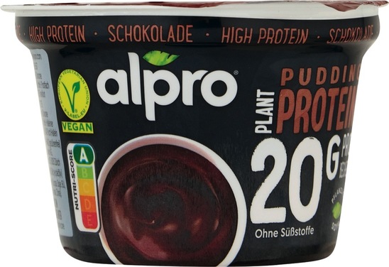 Čokoladni puding s proteini, Alpro, 200 g