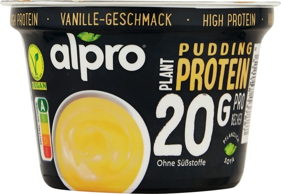 Vailijev puding s proteini, Alpro, 200 g