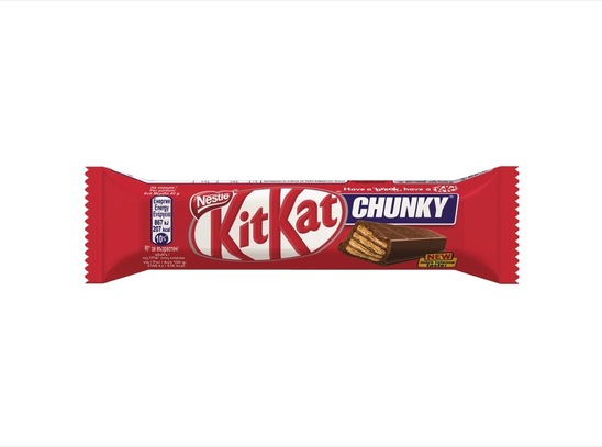 Čokolada, Chunky, Kit Kat, 40g