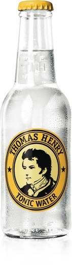 Gazirana pijača, Tonic Water, Thomas Henry, 0,2 l