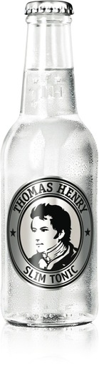 Gazirana pijača, Dry Tonic, Thomas Henry, 0,2 l