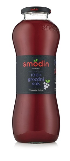 Sok, Grozdni, Smodin, 1 l