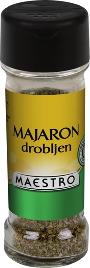 Majaron, Maestro, 9 g