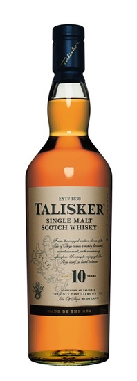 Škotski Whiskey, single malt, Talisker, 45,8 % alkohola, 0,7 l