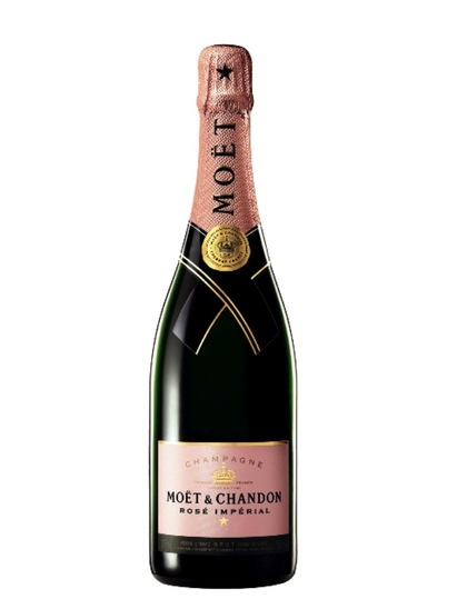 Champagne Moet&Chandon Rose Imperial, Moet Chandon, 0,75 l