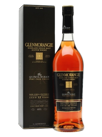 Škotski Whiskey, Glenmorangie Quinta Ruban, 46 % alkohola, 0,7l