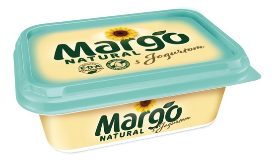 Margarina Margo z jogurtom, Zvijezda, 225 g