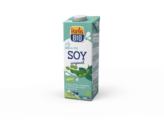 Bio sojin napitek, Isola Bio, 1 l