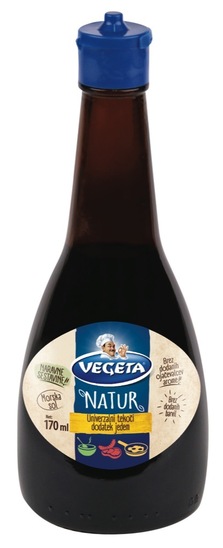 Dodatek jedem, tekoči, Vegeta Natur, 170 ml