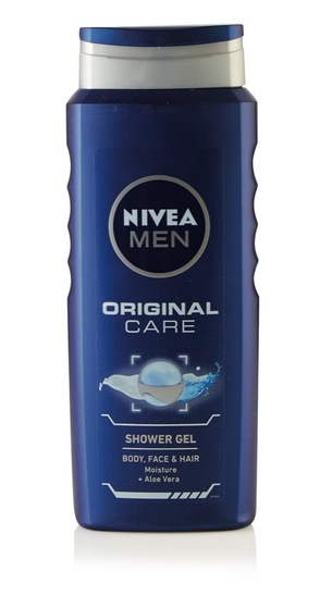 Gel za prhanje Men Original, Nivea, 500 ml