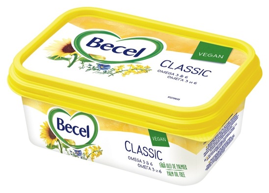 Margarina, Becel, 225 g