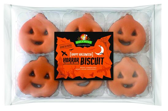 Keksi, Horror Biscuit, Gecchele, 165 g