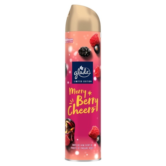 Osvežilec zraka, Merry Berry, Glade, 300 ml