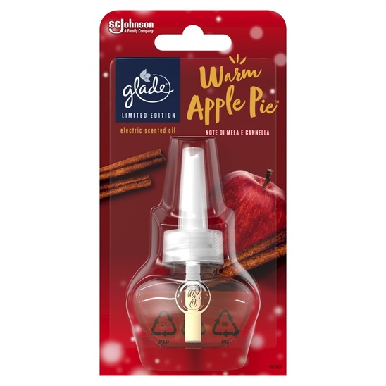 Električni osvežilec, Apple Pie, 20 ml