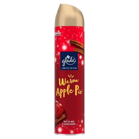 Osvežilec zraka, Apple Pie, Glade, 300 ml