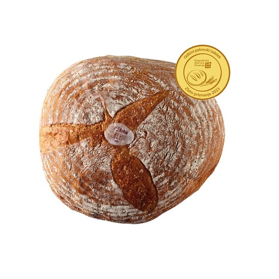 Jelenov beli kruh, Žito, 1 kg