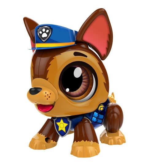 Igrača robotek, Build a bot Chase, Paw Patrol