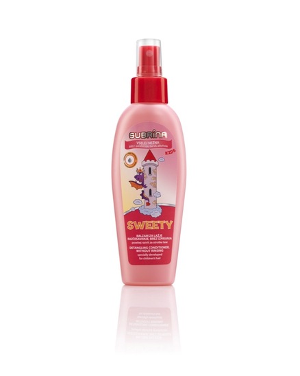 Otroški balzam za lase Subrina Kids Sweety, 150 ml