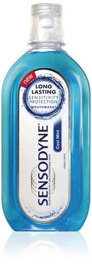 Ustna voda Sensodyne Cool Mint, 500 ml