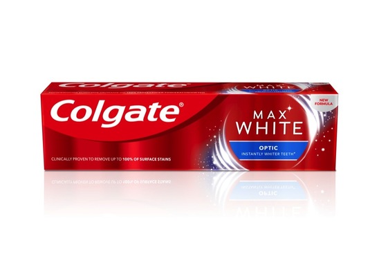 Zobna pasta Colgate Max White One Optic, 75 ml