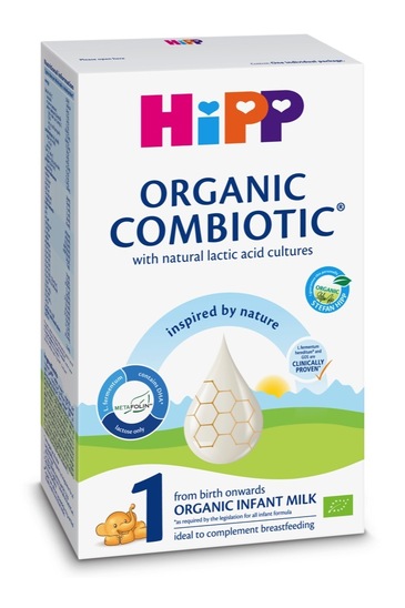 Bio Combiotic mleko 1, Hipp, 300 g
