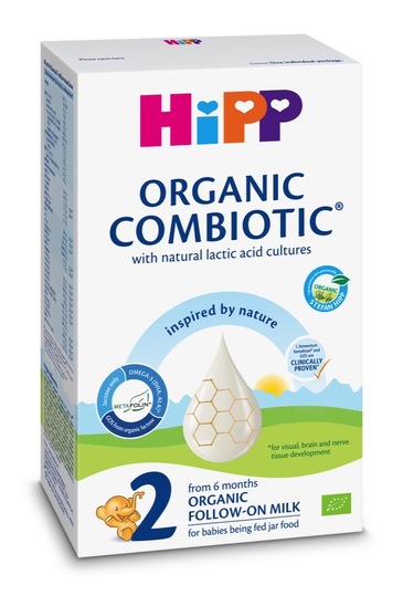 Bio Combiotic mleko 2, Hipp, 300 g