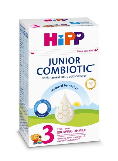 Bio Combiotic mleko 3, Hipp, 500 g
