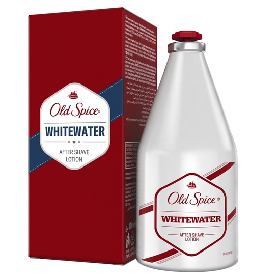 Losion po britju Old Spice Whitewater, 100 ml