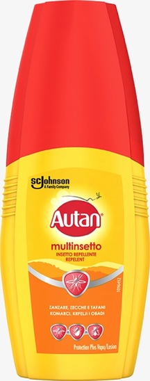 Repelent Protection Plus, Autan, 100 ml