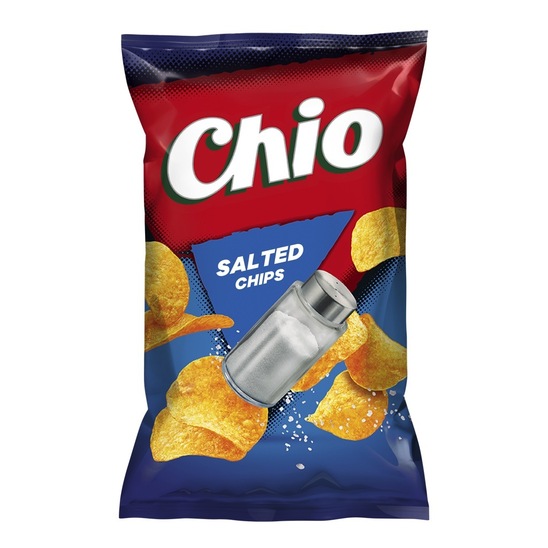 Čips, Chio, 150 g