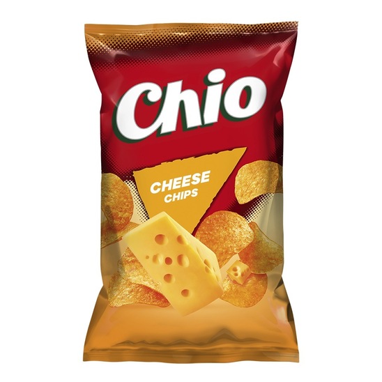 Čips s sirom, Chio, 150 g