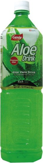 Pijača, Aloe Drink, Genie, 1,5 l