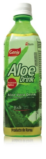 Pijača, Aloe Drink, Genie, 0,5 l