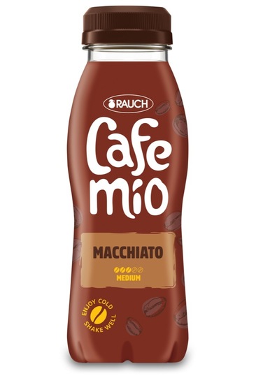 Ledena kava Macchiato, Cafemio, 250 ml