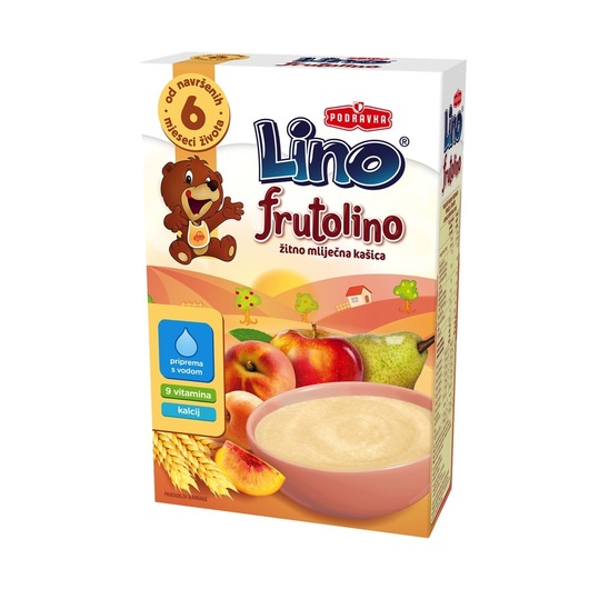 Frutolino, Lino, 200 g