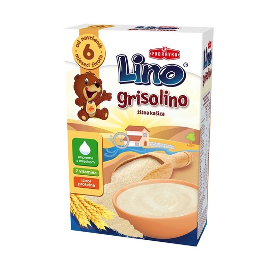 Grisolino, Lino, 200 g