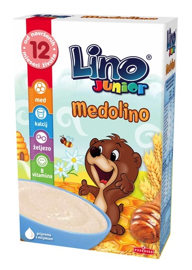 Medolino, Lino, 200 g
