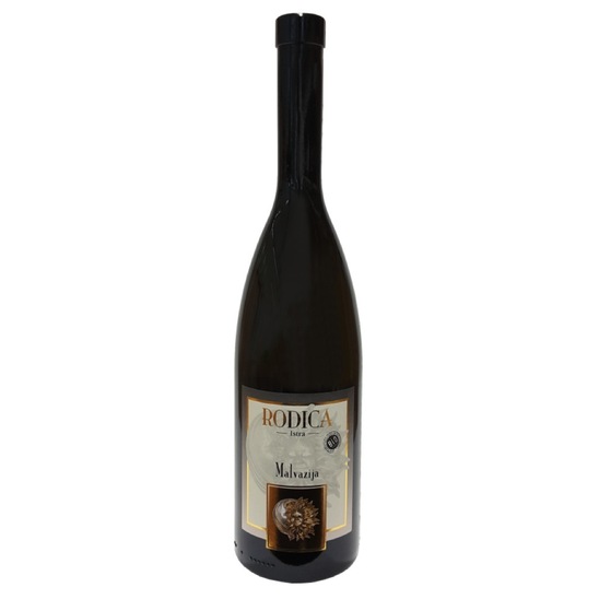 Malvazija, belo vino, Rodica, 0,75 l