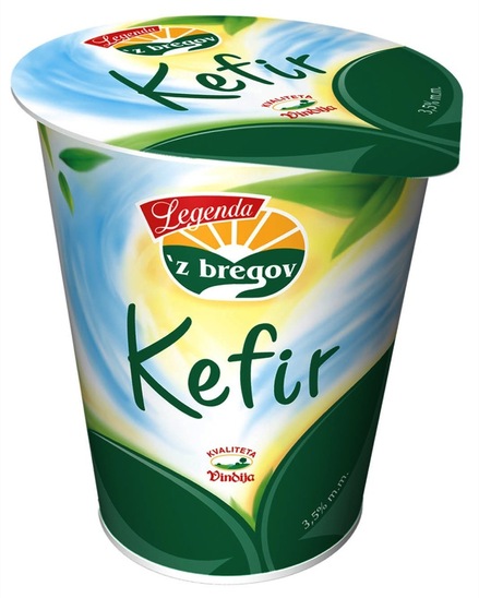 Kefir, Z Bregov, 200 g