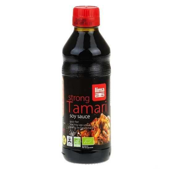 Bio omaka Tamari, Lima, 250 ml