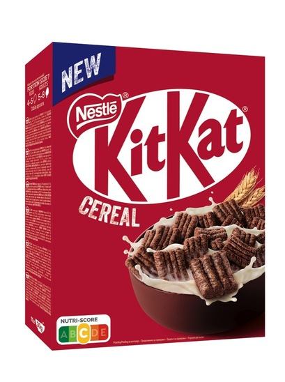 Kosmiči Kit Kat, Nestle, 330 g